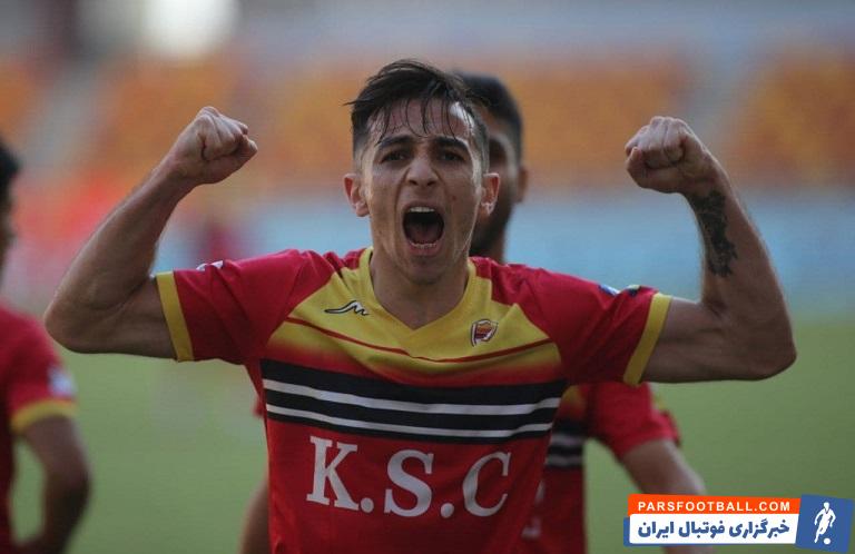 احمدزاده هافبک سابق پرسپولیس اولین خرید باشگاه سپاهان در فصل جدید خواهد بود