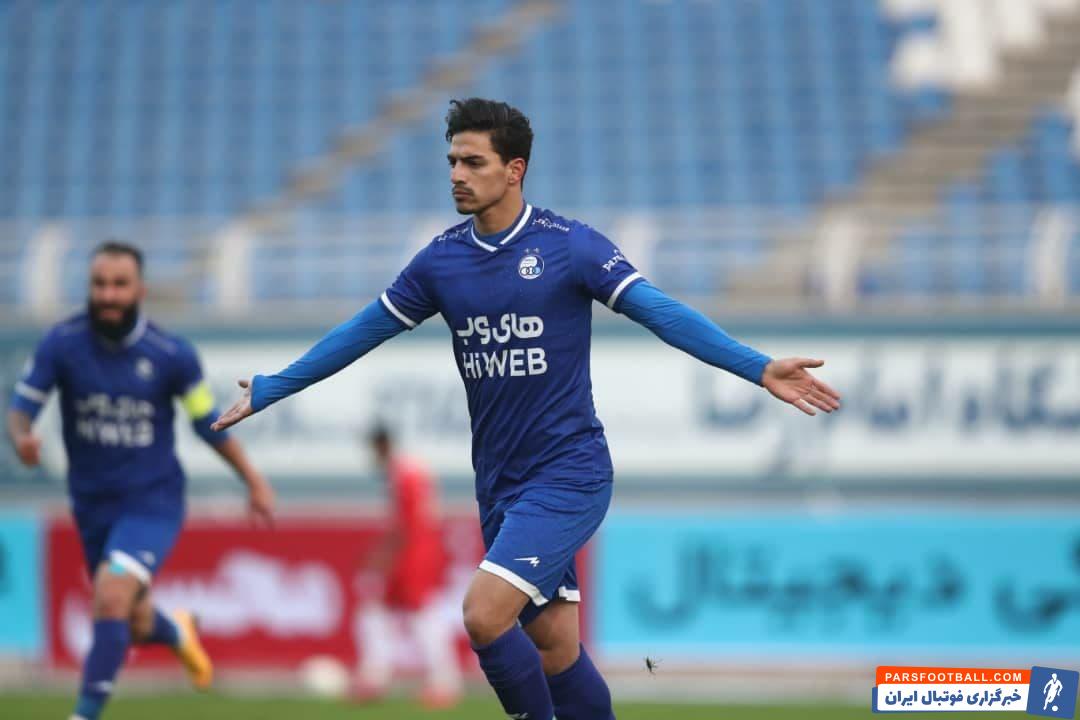 سبحان خاقانی : من که دوست دارم در استقلال بمانم و باید ببینم نظر باشگاه و کادرفنی چیست