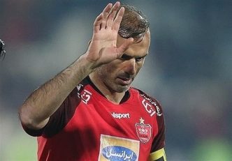 سید جلال حسینی در اوج آمادگی خودش در آستانه چهل سالگی قرار دار