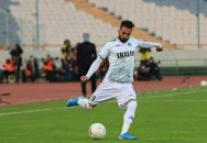 حامد پاکدل جانشین شهریار مغانلو در صورت جدایی از پرسپولیس