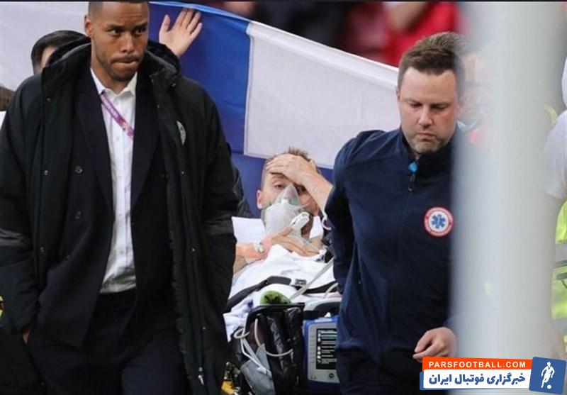 مارتین برایثویت ستاره دانمارکی بارسلونا در مورد لحظات سخت پس از حمله قلبی کریستین اریکسن در یورو 2020 صحبت کرد.