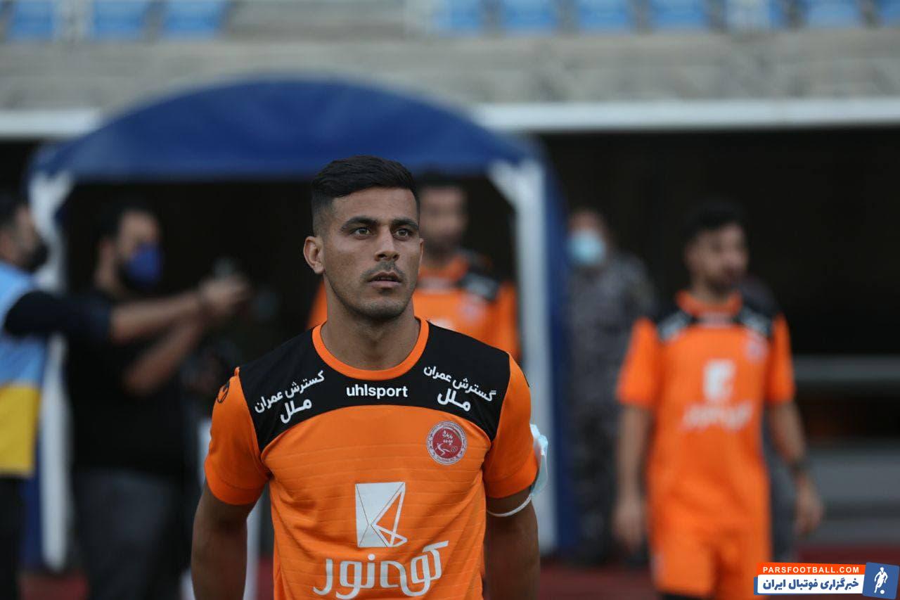 هیات فوتبال خراسان به خرید جدید پرسپولیس مجوز خروج نمیدهد ؛ چالش بزرگ پیش پای علی نعمتی