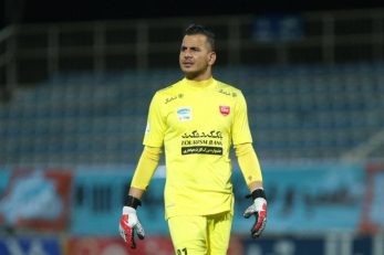 سوژه احساسی تمرین امروز پرسپولیس ؛ حامد لک در آغوش کریم باقری