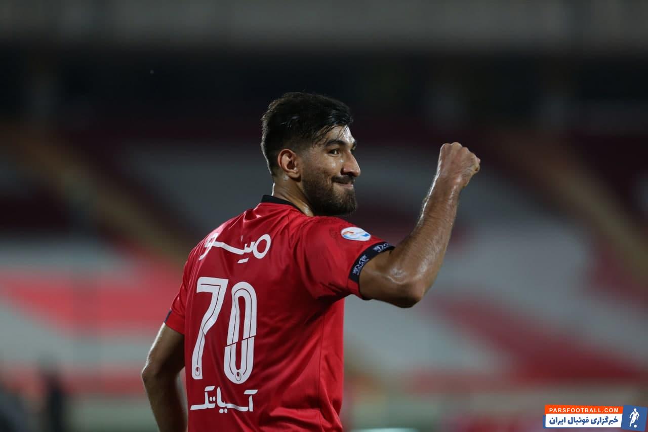 شهریار مغانلو : در اختیار باشگاه سانتاکلارا هستم ؛ در جریان پیشنهاد سپاهان نیستم