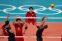 المپیک 2020 توکیو ؛ تیم ملی والیبال ژاپن 3 - تیم ملی والیبال ایران 2