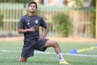 ژست خاص مهدی قایدی بعد از چراغ سبز مجیدی برای جدایی از استقلال