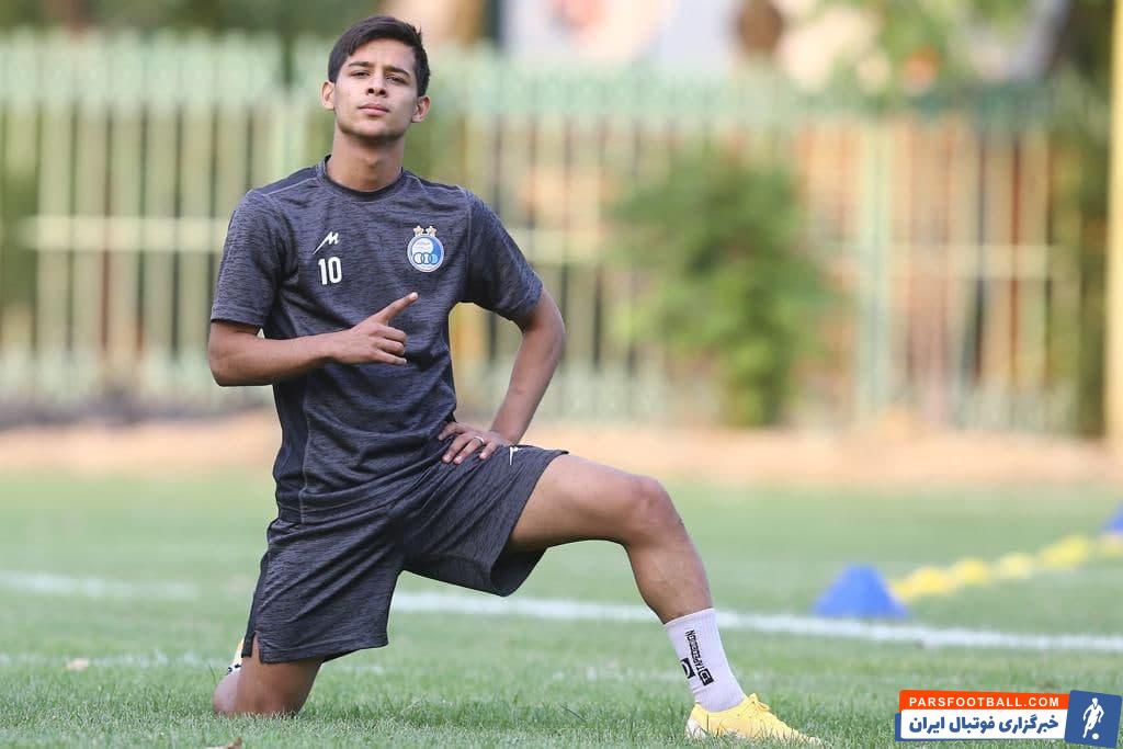 ژست خاص مهدی قایدی بعد از چراغ سبز مجیدی برای جدایی از استقلال