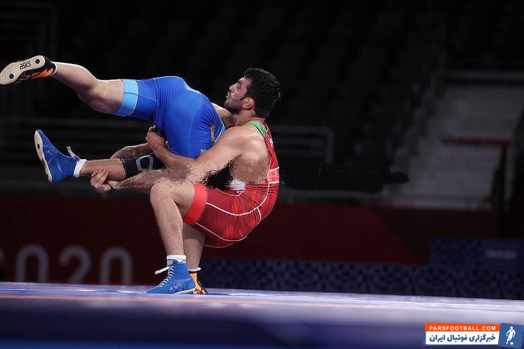 از وقتی حسن یزدانی وارد توکیو شده بود، لحظه شماری برای حضور او روی تشک به عنوان یکی از ستاره های جهان کشتی آغاز شد.