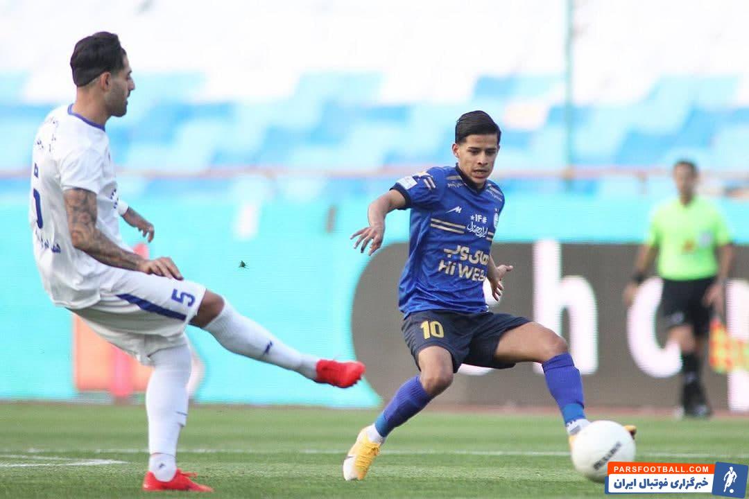 پیروزی 2 بر 1 استقلال مقابل گل گهر سیرجان و صعود به فینال جام حذفی