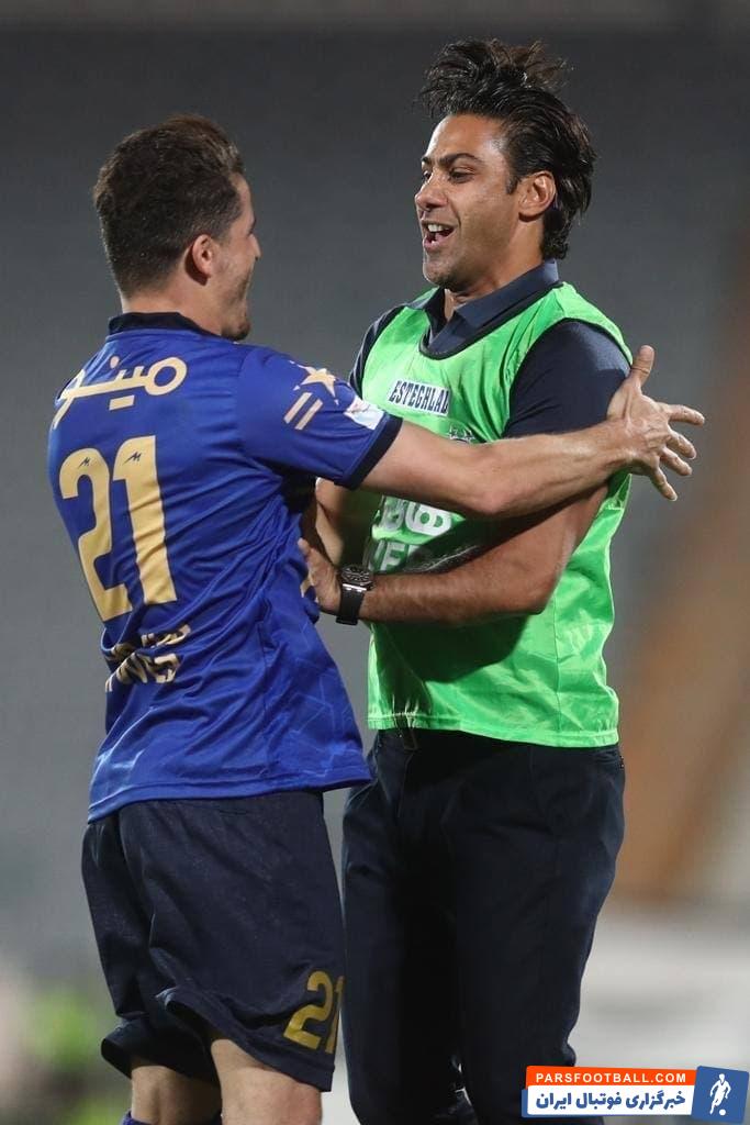 وریا غفوری و مجیدی می دانند ، برای تکرار این شادی شب سختی در فینال جام حذفی برابر فولاد دارند و درآن دیدار باید از تمام توان استفاده کنند.