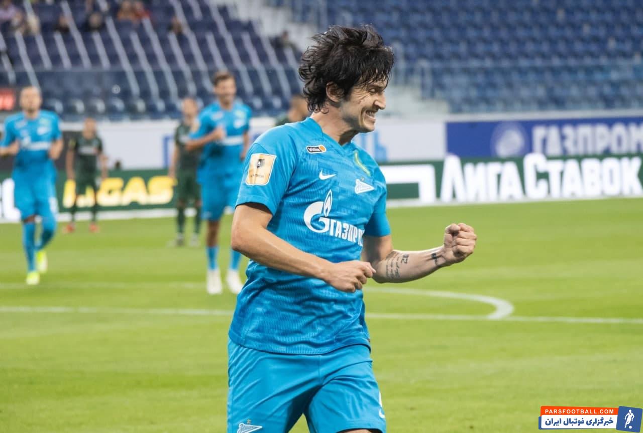 شایعه ای که دوباره جدی شد ؛ سردار آزمون - رم ؛ در انتظار مذاکرات سرنوشت ساز مدیران جالوروسی با تامی آبراهام