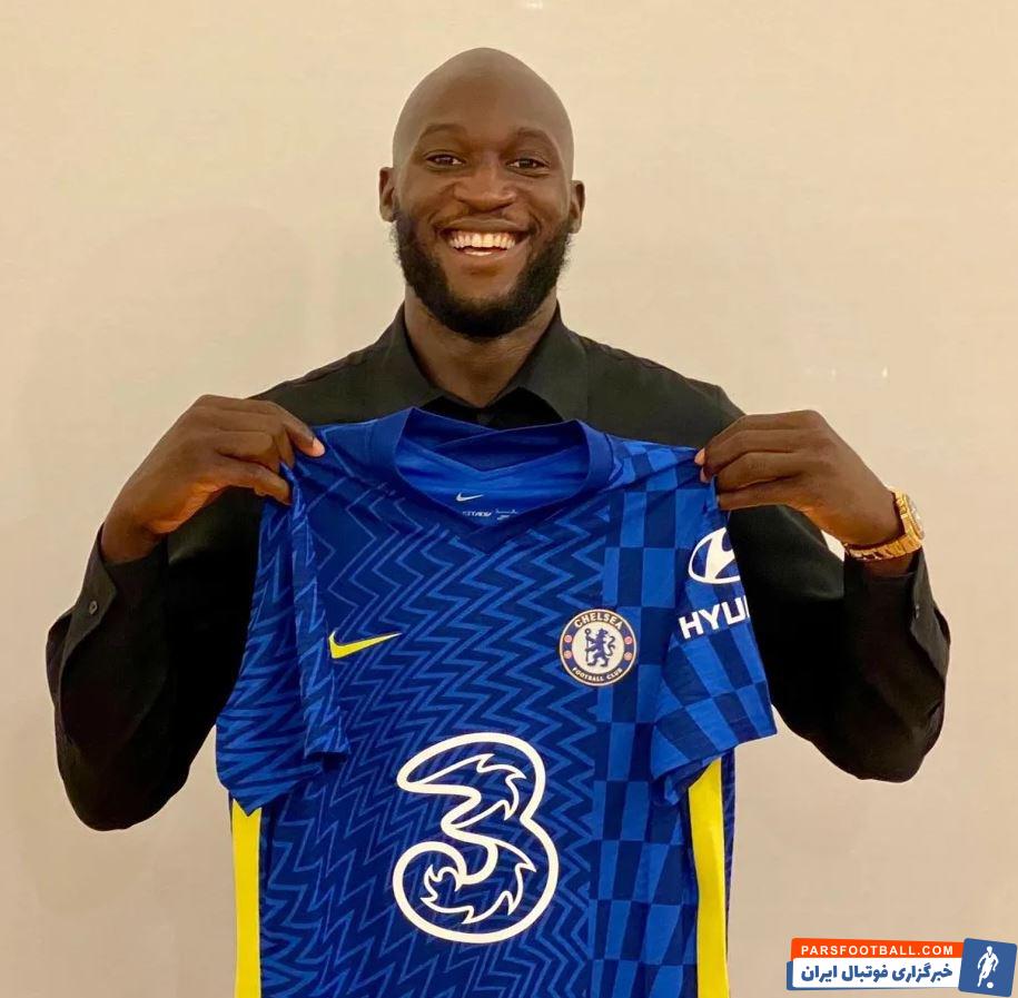 بازگشت روملو لوکاکو به باشگاه چلسی