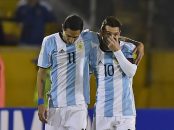 آنخل دی ماریا، ستاره آرژانتینی پاری سن ژرمن مدعی شد کریستیانو رونالدو از بازی نکردن در این تیم خیلی ناراحت است.