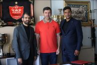 تمدید قرارداد دو ساله کریم باقری با پرسپولیس