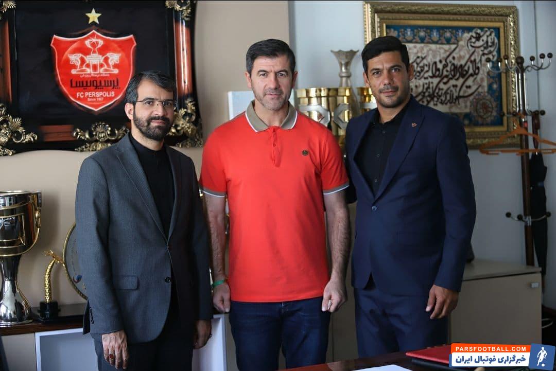 بمب بزرگ نقل و انتقالات برای پرسپولیس ؛ خبر خوش برای هواداران سرخ + سند