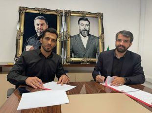 وحید امیری : احمد نوراللهی دین خود را به پرسپولیس ادا کرده است