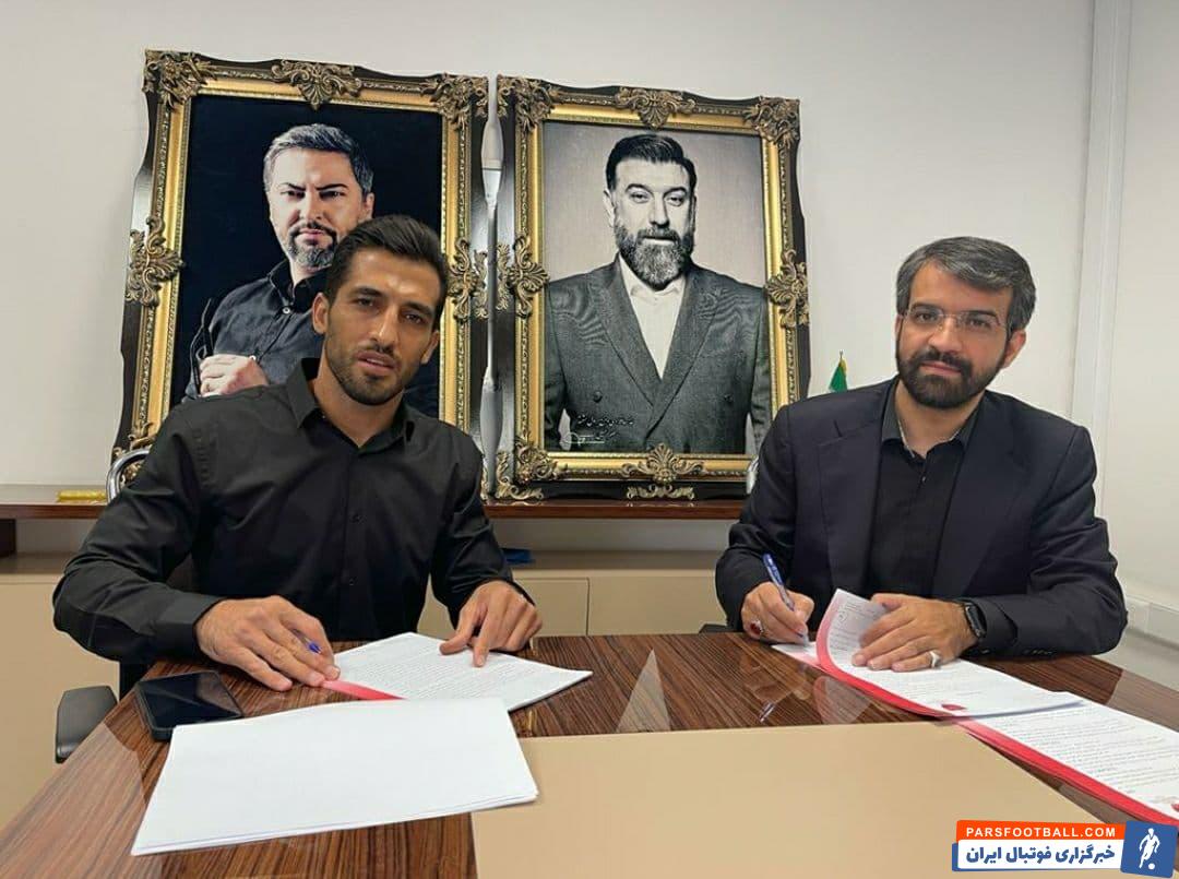 وحید امیری : احمد نوراللهی دین خود را به پرسپولیس ادا کرده است