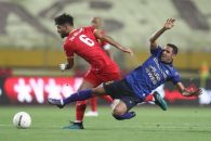 زبیر نیک نفس هافبک دفاعی فولاد خرید جدید استقلال