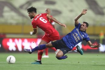 زبیر نیک نفس هافبک دفاعی فولاد خرید جدید استقلال