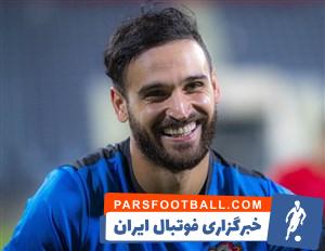 احمد نوراللهی فردا در اولین بازی خودش برای تیم شباب الاهلی به میدان خواهد رفت