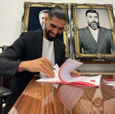انجام و تایید تست های پزشکی، تنها مانع ثبت قرارداد رضا اسدی با پرسپولیس