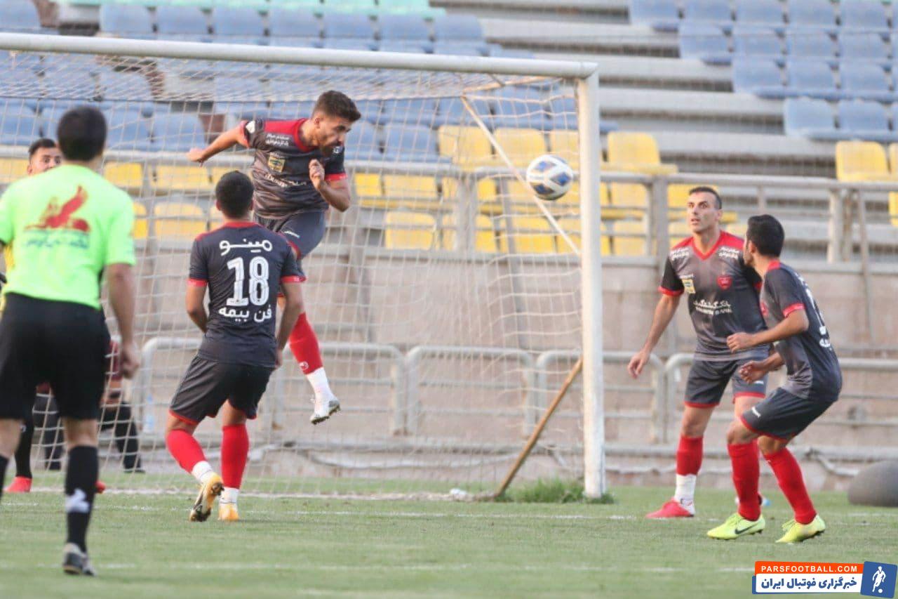 پیراهنی که برای پرسپولیس خوش یمن شد