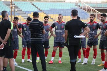 برتری دوگله پرسپولیس در اولین بازی دوستانه فصل با پیراهن خاکستری