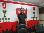 حامد پاکدل : حاضر بودم با پرسپولیس سفید امضا کنم ؛ آمدم تا با سرخ ها قهرمانی ششم لیگ و قهرمانی آسیا را جشن بگیریم