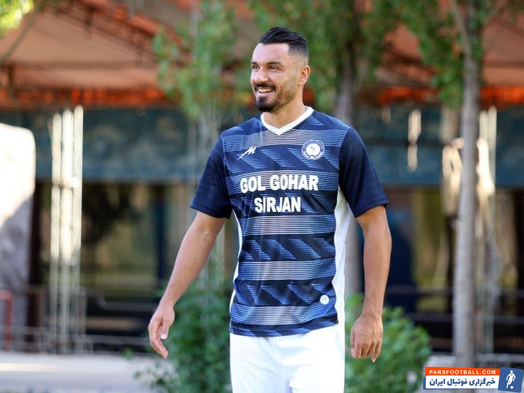 پایان شایعات در مورد پرسپولیسی شدن یونس شاکری