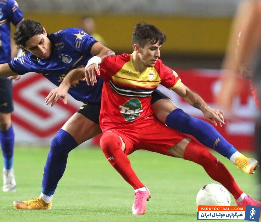 توافق فرشاد احمدزاده با سپاهان ؛ ۱۸ میلیارد تومان برای ۲ سال !