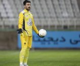 محمد حسین اکبر منادی گزینه فرهاد مجیدی در صورت جدایی یکی از گلرهای استقلال