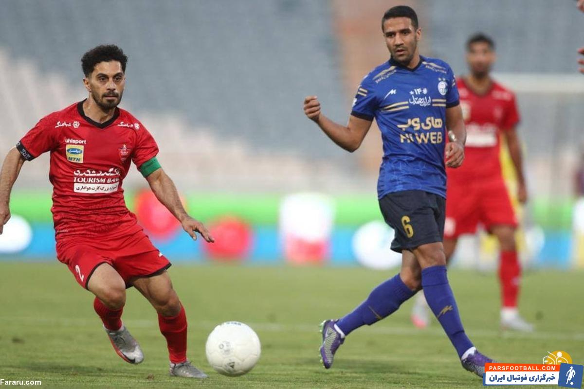 مسعود ریگی هافبک استقلال در آستانه انتقال به تیم پرسپولیس قرار دارد