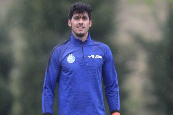 حسین پورحمیدی دروازه بان باشگاه استقلال فصل آینده در تراکتورسازی تبریز بازی خواهد کرد