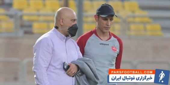 مجید صدری رئیس هیئت مدیره پرسپولیس درباره اوضاع این باشگاه صحبت کرد