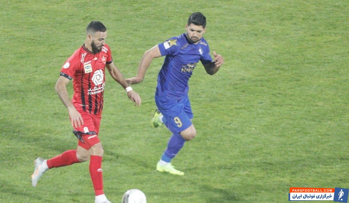 شایعه جدید ؛ پاتک بزرگ پرسپولیس به اردوگاه استقلال !