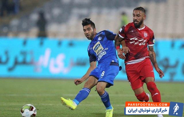 ادعای نواف الاسیوی خبرنگار عربستانی ؛ استقلال با اشکان دژاگه مقابل الهلال