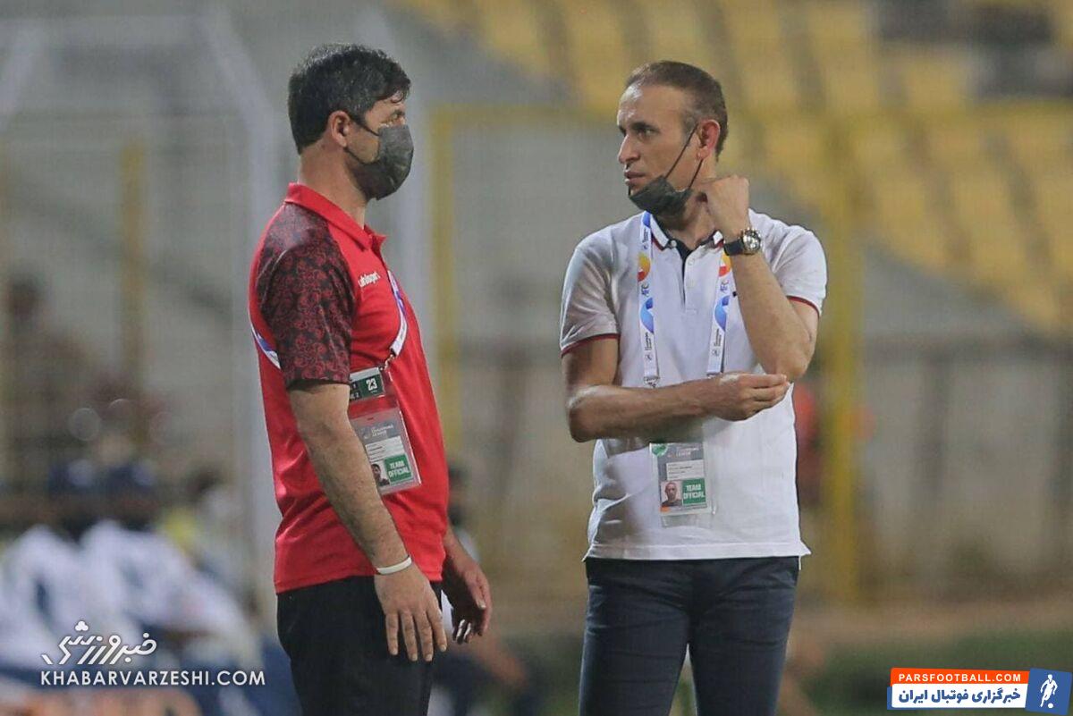 یحیی گل محمدی مخالف حضور کریم باقری در اردوی تیم ملی فوتبال ایران است