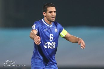 باشگاه استقلال درنظر دارد تا قرارداد مسعود ریگی را بزودی تمدید کند
