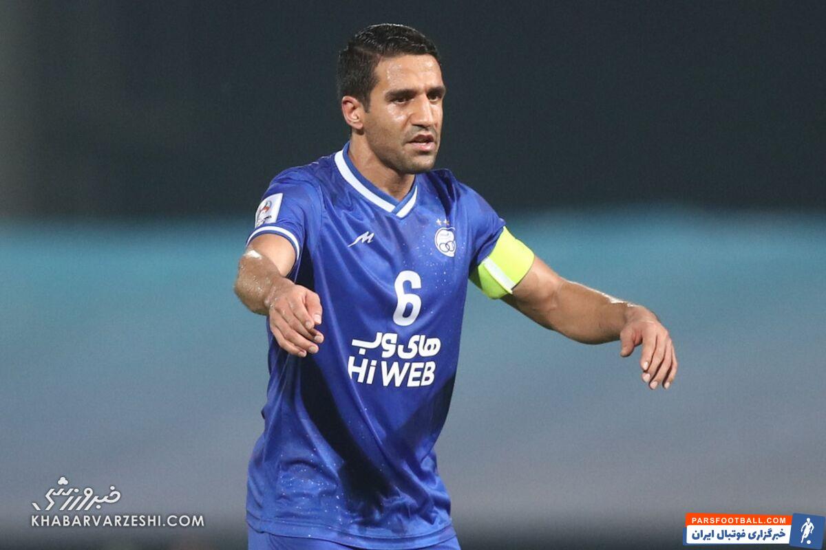 باشگاه استقلال درنظر دارد تا قرارداد مسعود ریگی را بزودی تمدید کند