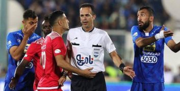 با اعلام کمیته داوران بیژن حیدری به عنوان داور بازی فینال جام حذفی انتخاب شد