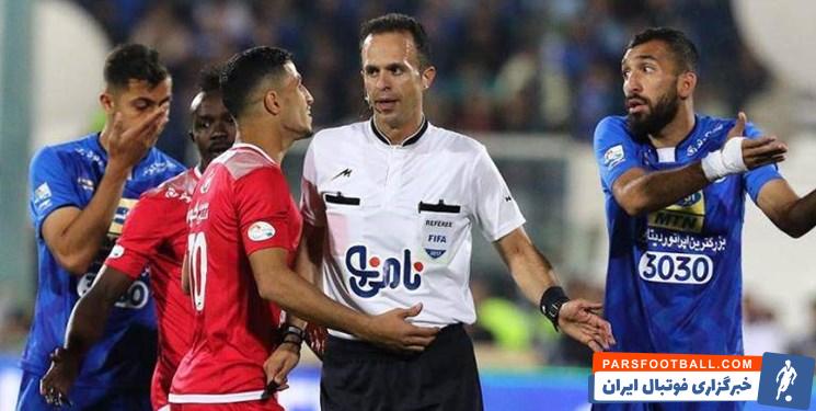 با اعلام کمیته داوران بیژن حیدری به عنوان داور بازی فینال جام حذفی انتخاب شد