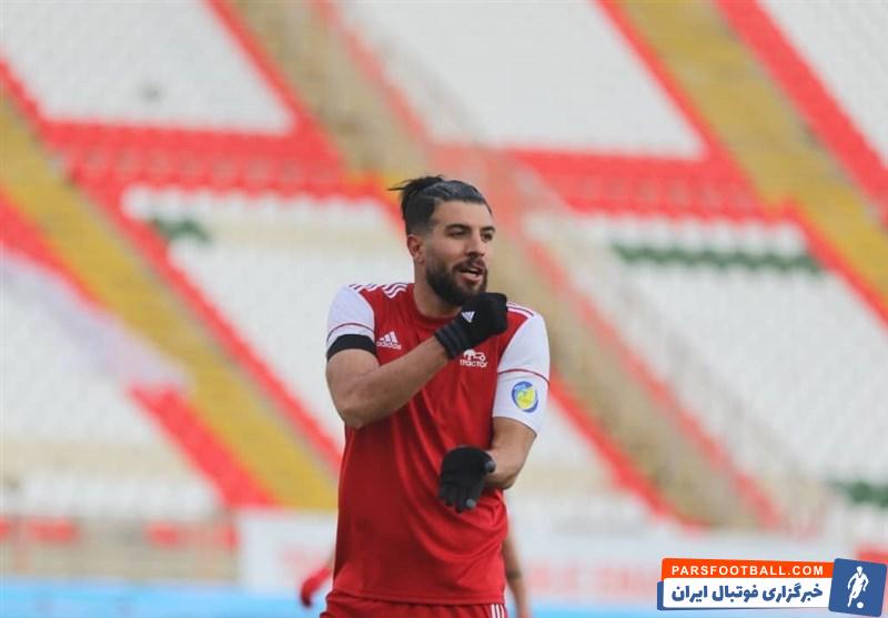 شایعه روز ؛ تلاش محمدرضا خانزاده برای بازگشت به پرسپولیس