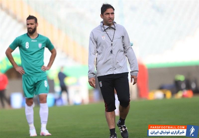 وحید هاشمیان : در خدمت تیم ملی ایران خواهم بود