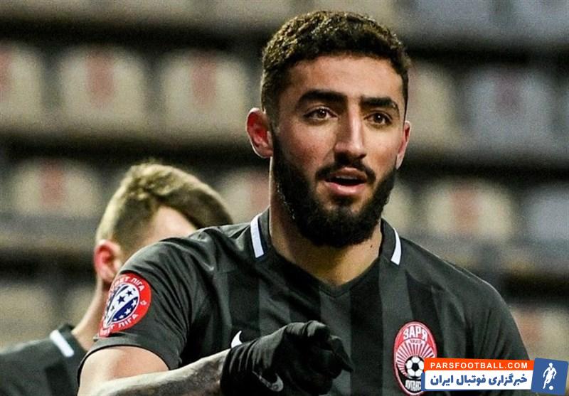 هفته چهارم لیگ اوکراین ؛ فرار زوریا از شکست مقابل مینای با گلزنی اللهیار صیادمنش