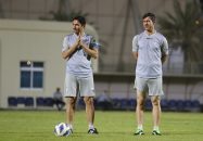 موافقت یحیی گل محمدی با حضور باقری در تیم ملی ؛ خانبان در پرسپولیس ماندنی شد