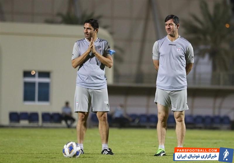 موافقت یحیی گل محمدی با حضور باقری در تیم ملی ؛ خانبان در پرسپولیس ماندنی شد