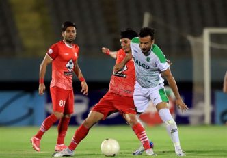 پیروزی 3 بر 0 تراکتور مقابل نود ارومیه در اولین بازی دوستانه فراز کمالوند