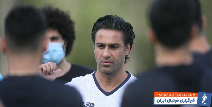 فرهاد مجیدی : فروش مهدی قایدی از طرف استقلال منتفی شده است