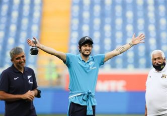 سردار آزمون