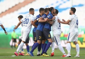 از برخورد گرم فرهاد مجیدی و امیر قلعه نویی تا غیبت دیاباته در حاشیه بازی استقلال و گل گهر در جام حذفی